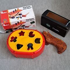 幼児向けパズルセット①