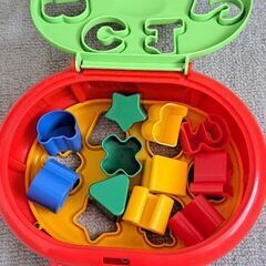 幼児向けパズルセット①の画像