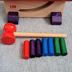 幼児向けパズルセット①の画像