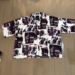柄物Yシャツ