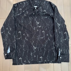 柄物Yシャツの画像