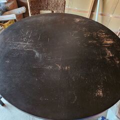 テーブル　イスセット　ダイニングの画像