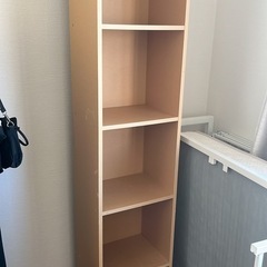 【受付停止】ニトリ　カラーボックス