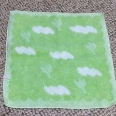 わたしのワンピース タオルの画像