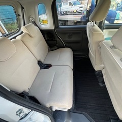 ダイハツムーブキャンパス　平成31年　走行距離2万キロ　車検R8/10の画像