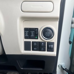 ダイハツムーブキャンパス　平成31年　走行距離2万キロ　車検R8/10の画像