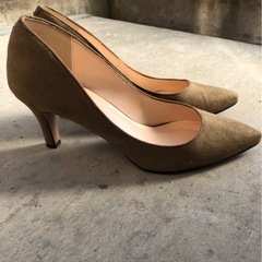 23㎝　パンプス　グリーンレーベルリラクシングの画像