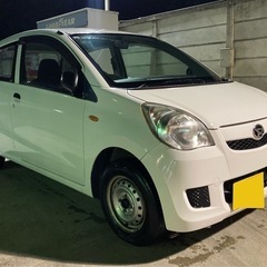 車検付き！L275Vミラバン5速マニュアル3ドア！の画像