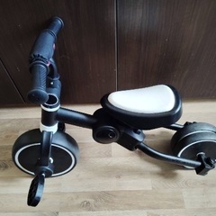 三輪車