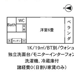 値下6.5→5.7/入居費用0/東横線急行駅/保険料無料/家電・光ネット無料/BT別/角部屋 - 不動産