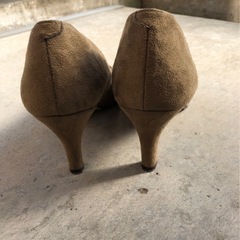 23㎝　パンプス　グリーンレーベルリラクシングの画像