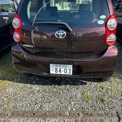 Ｈ２５　車検長い　低走行の画像