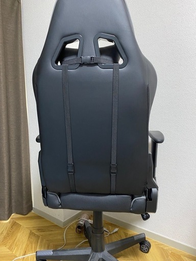 受け渡し調整中:ゲーミングチェア