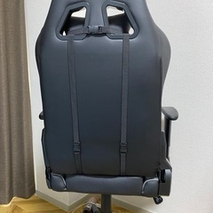 受け渡し調整中:ゲーミングチェアの画像