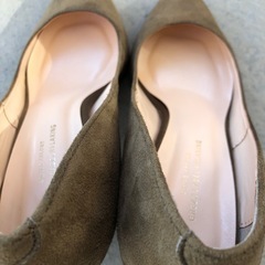 23㎝　パンプス　グリーンレーベルリラクシングの画像