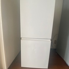 一人暮らし用冷蔵庫
