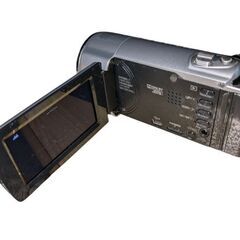 訳あり　GZ-HM438-S ビデオカメラ の画像
