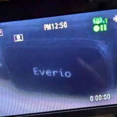 訳あり　GZ-HM438-S ビデオカメラ の画像