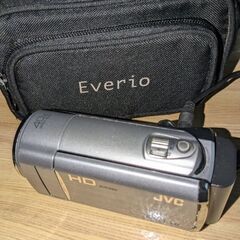 訳あり　GZ-HM438-S ビデオカメラ 