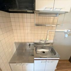 【都市ガス】★保証人不要★即入居OK！バス・トイレ別★ネット無料 - 賃貸（マンション/一戸建て）