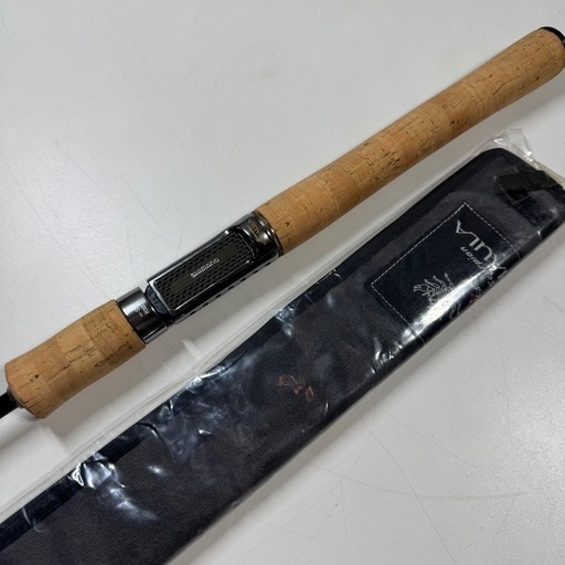 美品✨ シマノ スコーピオン シャウラ 2681FF SHAULA 釣竿 未使用に近い