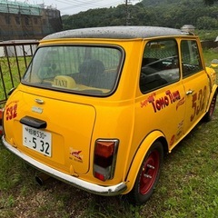 ローバーミニ  メイフェアの画像