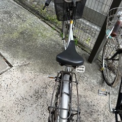 自転車の画像