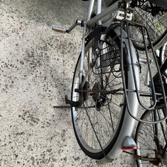 自転車の画像