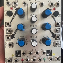 Make Noise Maths