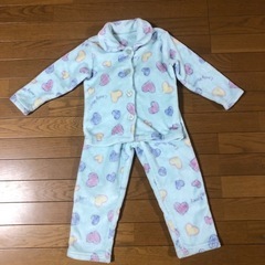 女児パジャマ110
