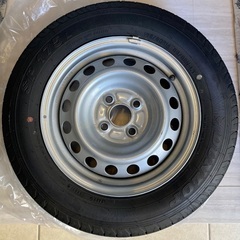 (さらに値下！)160系トヨタプロボックス純正タイヤ&ホイール
