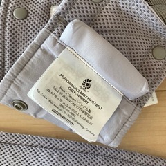 【美品】エルゴベビーアダプトクールエアの画像