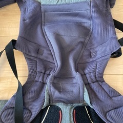 【美品】エルゴベビーアダプトクールエアの画像