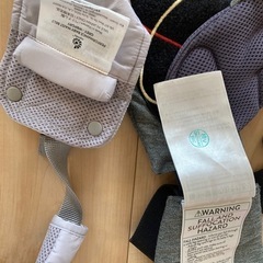 【美品】エルゴベビーアダプトクールエアの画像