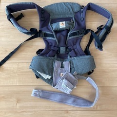 【美品】エルゴベビーアダプトクールエア