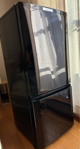 【急募】三菱冷蔵庫146L