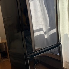【急募】三菱冷蔵庫146L