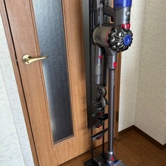 ダイソン掃除機