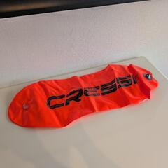 ダイビングフロート　Cressi Torpedo Buoy

