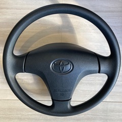 (さらに値下！)160系トヨタプロボックス純正ハンドル