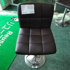 カウンターチェア こげ茶 TJ8793の画像