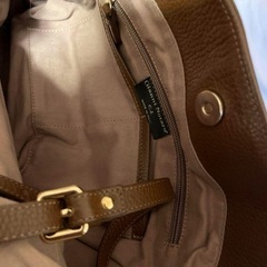 Gianni Notaro Carol J　バンブーハンドルトートバッグの画像