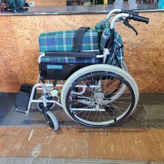 【愛品館 市原店】カワムラサイクル自走式車椅子の画像
