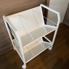 書類ラック マガジンラック　本棚