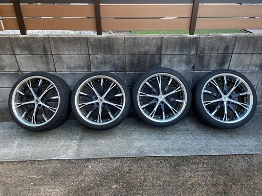 work sc4 19インチ