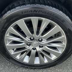 ★ TOYOTA ヴェルファイア ★ 社外ナビ ★ フリップダウンモニター ★の画像
