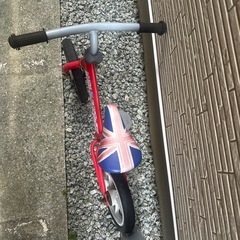 キックバイク　キッズ　バランスバイクの画像