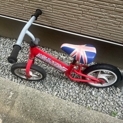 キックバイク　キッズ　バランスバイク