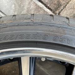 work sc4 19インチの画像