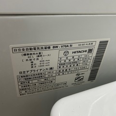 洗濯機
